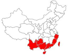 distribution map in preparing......